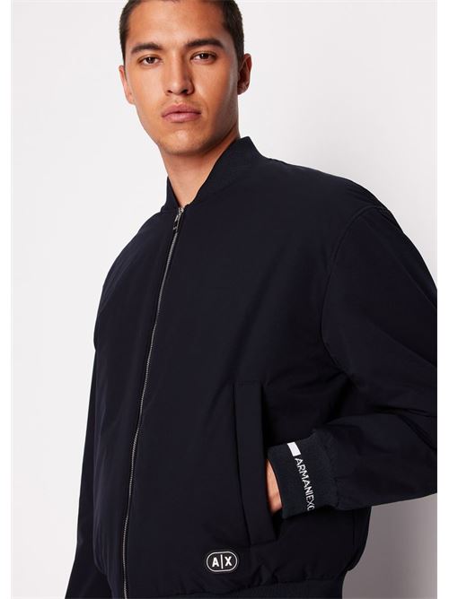 BLOUSON JACKET ARMANI EXCHANGE | 3DZBL0 ZN3FZ/1583